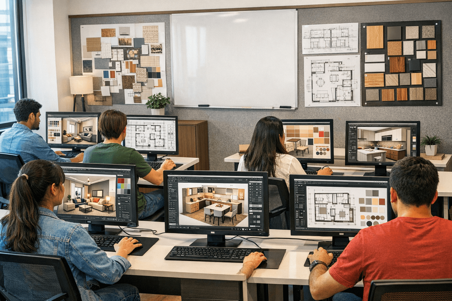 Interior Designing Course in Gurgaon